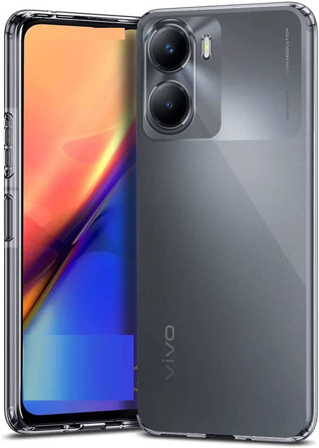 Bodoma Back Cover for Vivo V29e, Vivo V29e 5G