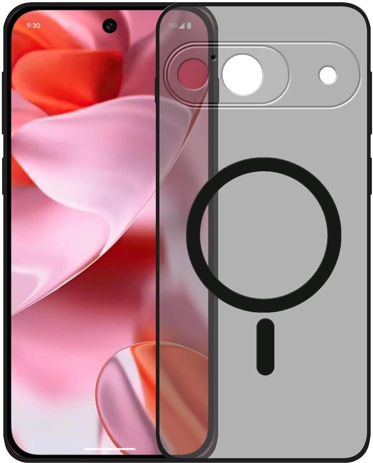 Chaapio Back Cover for GOOGLE PIXEL 9
