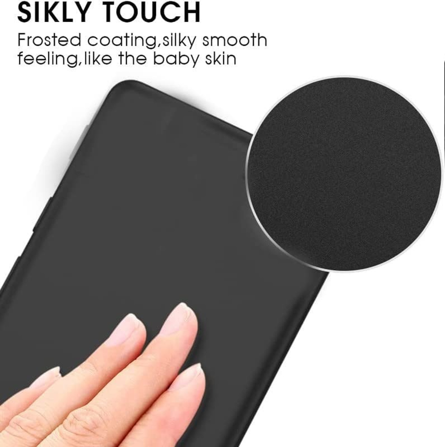 Image of caseunik Back Cover for Realme 8i