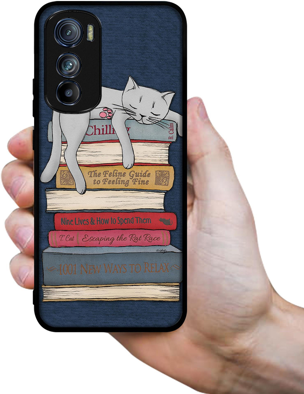 Image of Casotec Back Cover for Motorola Moto Edge 30 5G