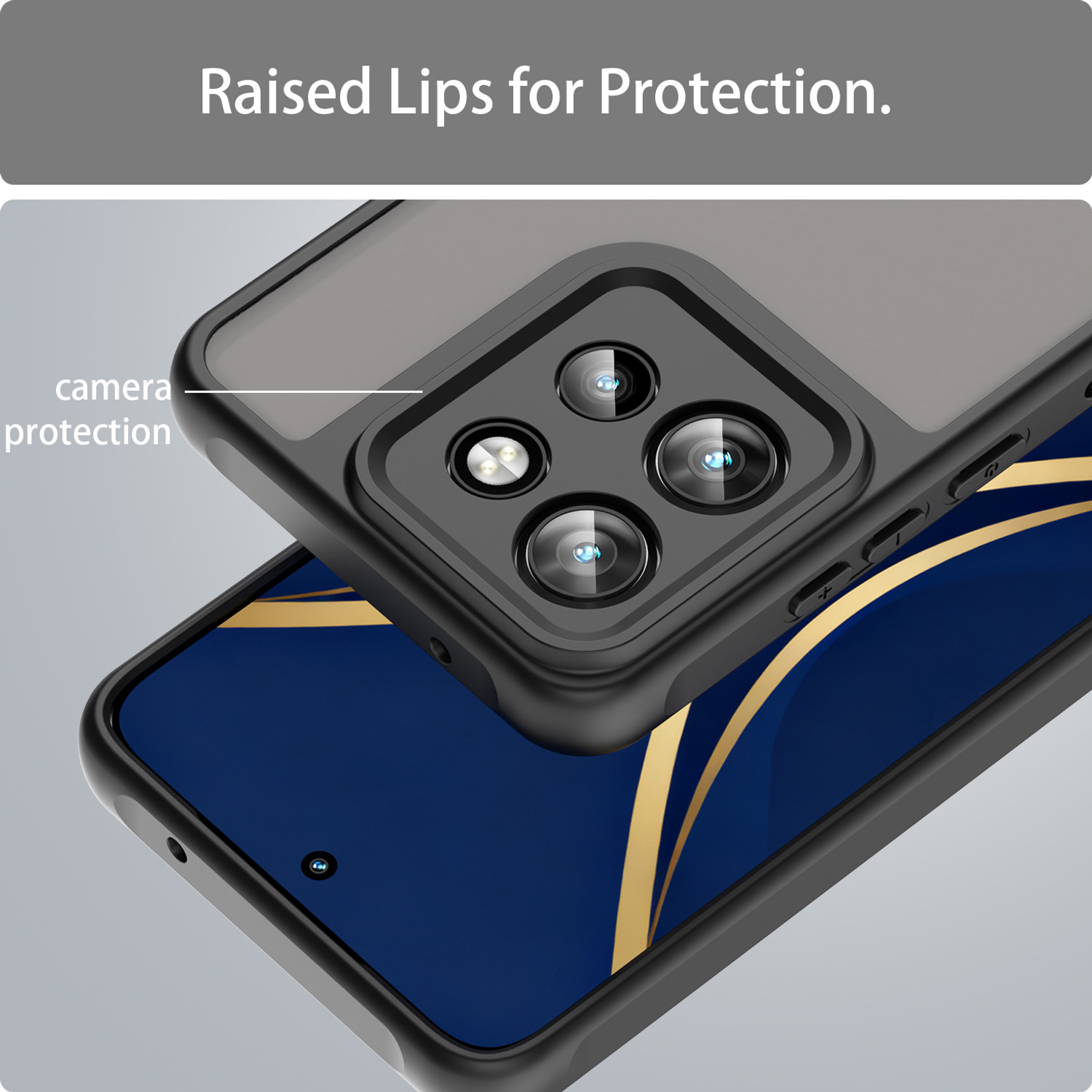 Image of Cover Alive Back Cover for Motorola Edge 50 Neo, Moto Edge 50 Neo