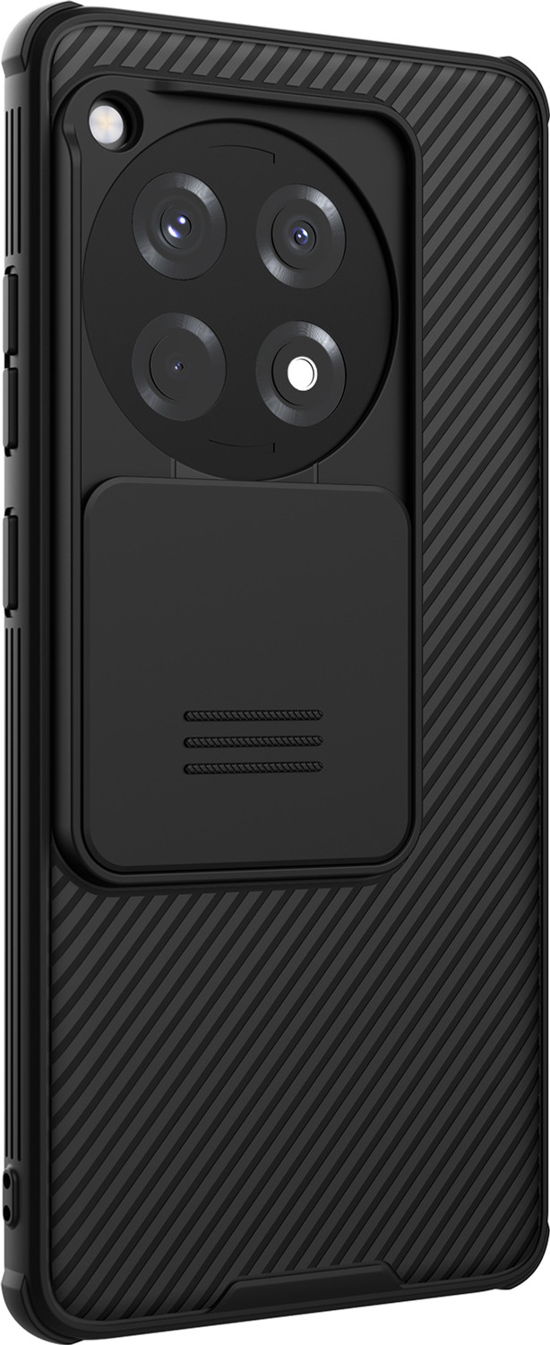 Image of Nillkin Back Cover for Oneplus 12R, CamShield Pro Back Cover, Camera protection case