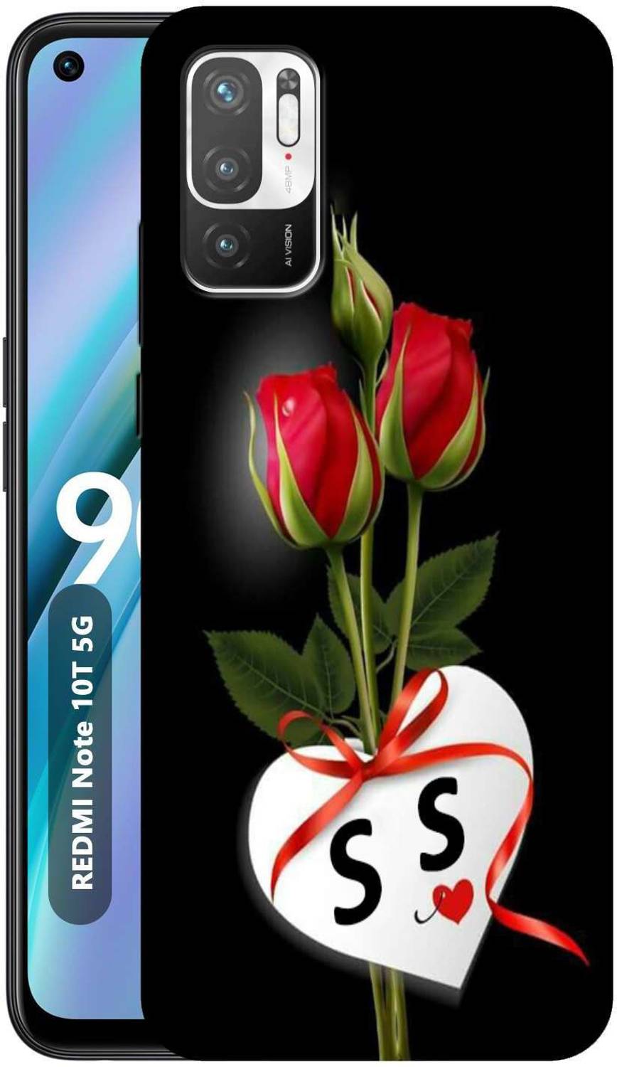 BUYMORE Back Cover for REDMI Note 10T 5G