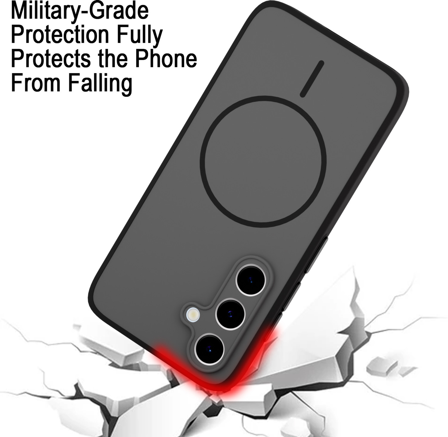 Image of KartV Back Cover for Samsung Galaxy S23 FE