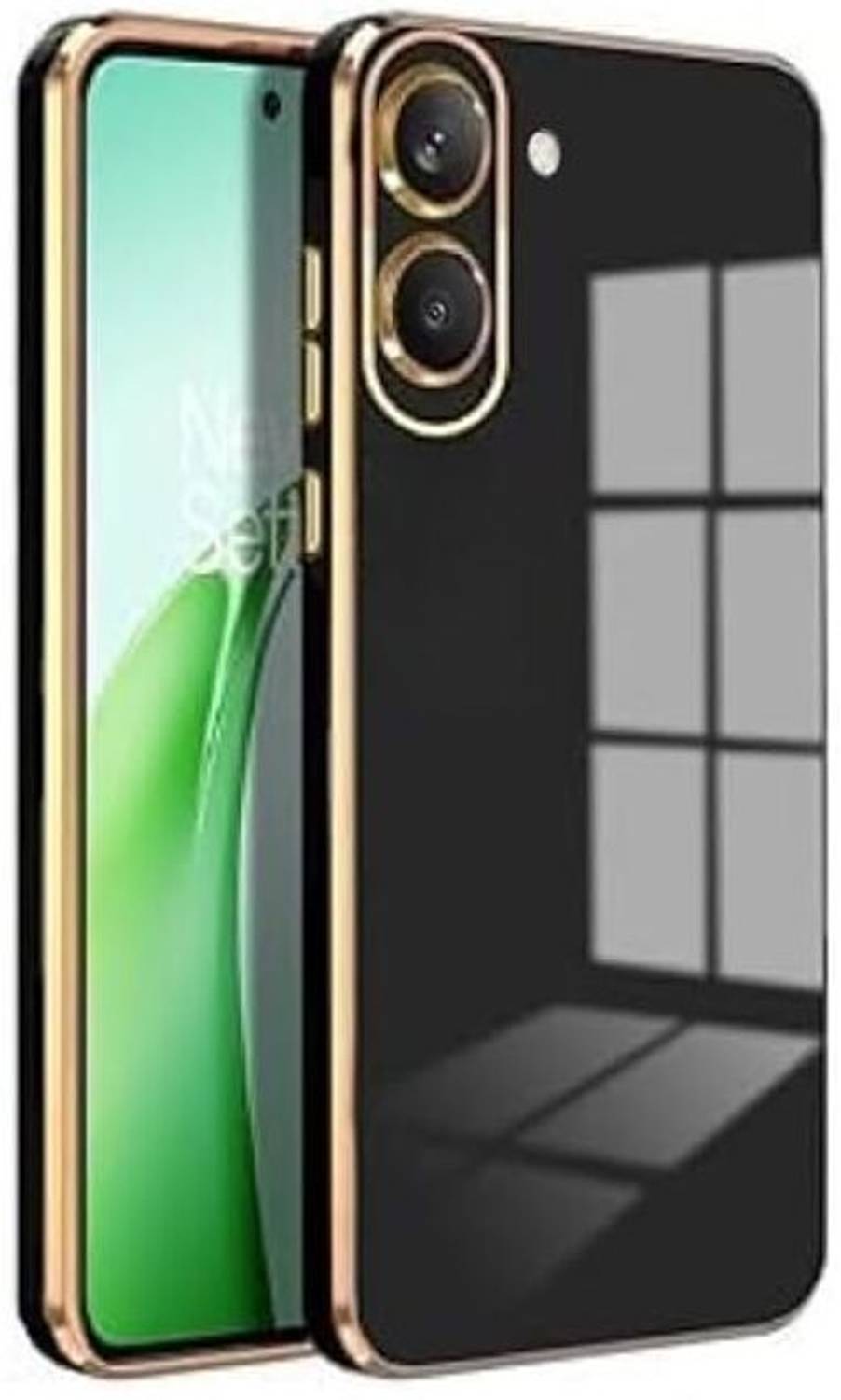 A3sprime Back Cover for OnePlus Nord CE5 5G |360 Degree Protection Anti Slip Drop Protection|