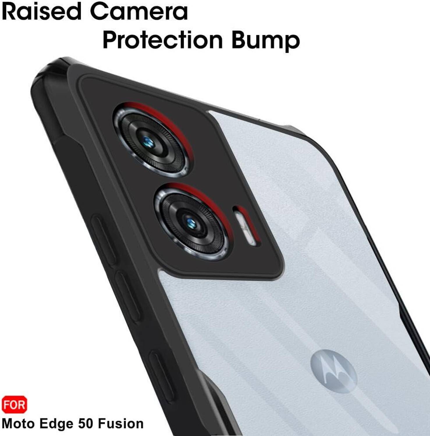 WellWell Back Cover for Motorola Edge 50 Fusion - Image 4