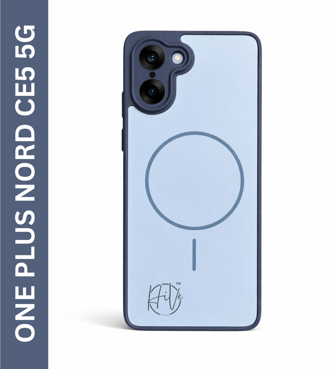 Image of Hive Back Cover for Oneplus Nord CE5 5G