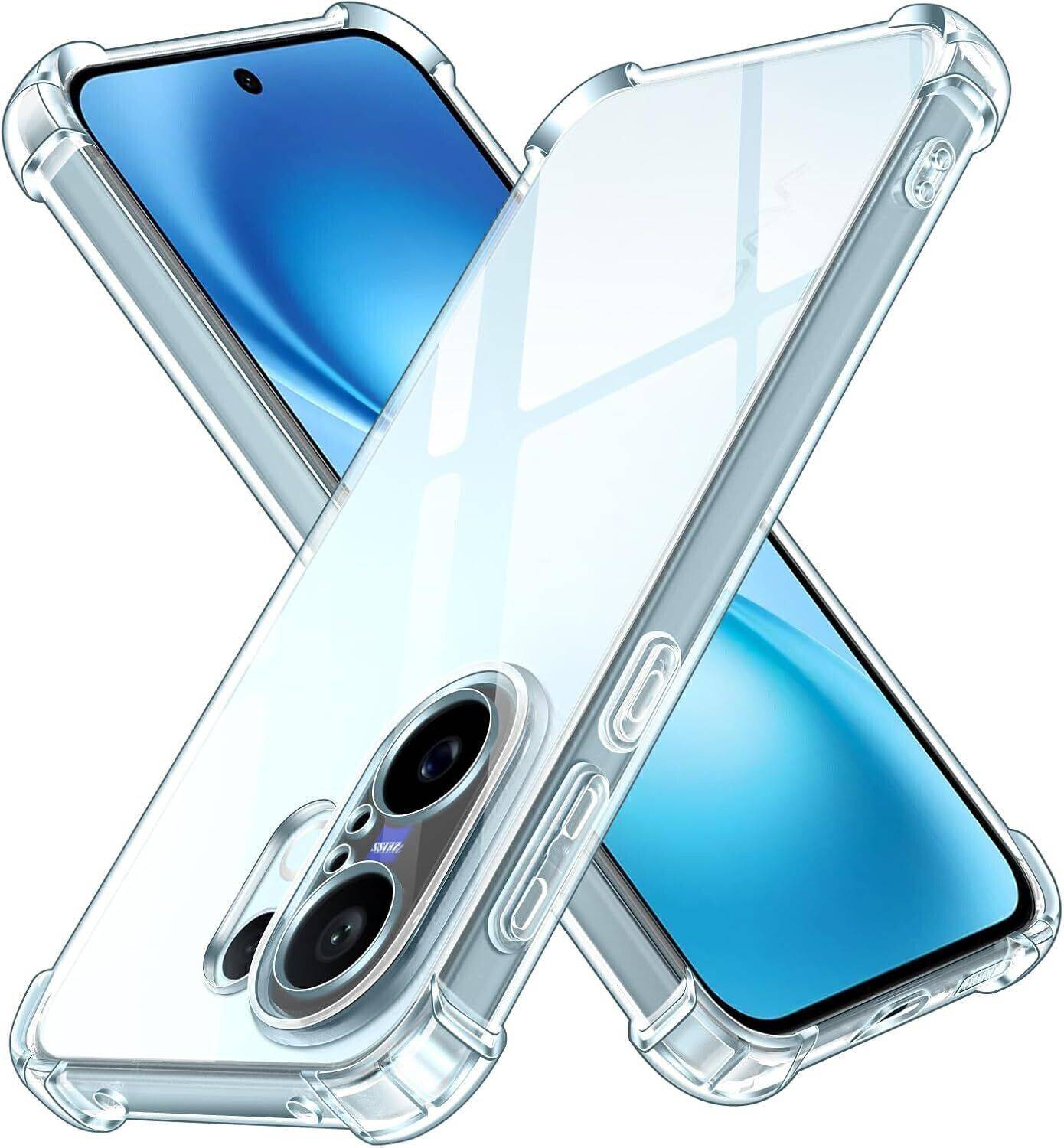 CLOYAAR Back Cover for VIVO V60