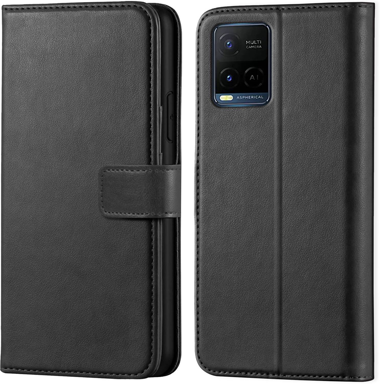 Ascensify Back Cover for Vivo Y21G