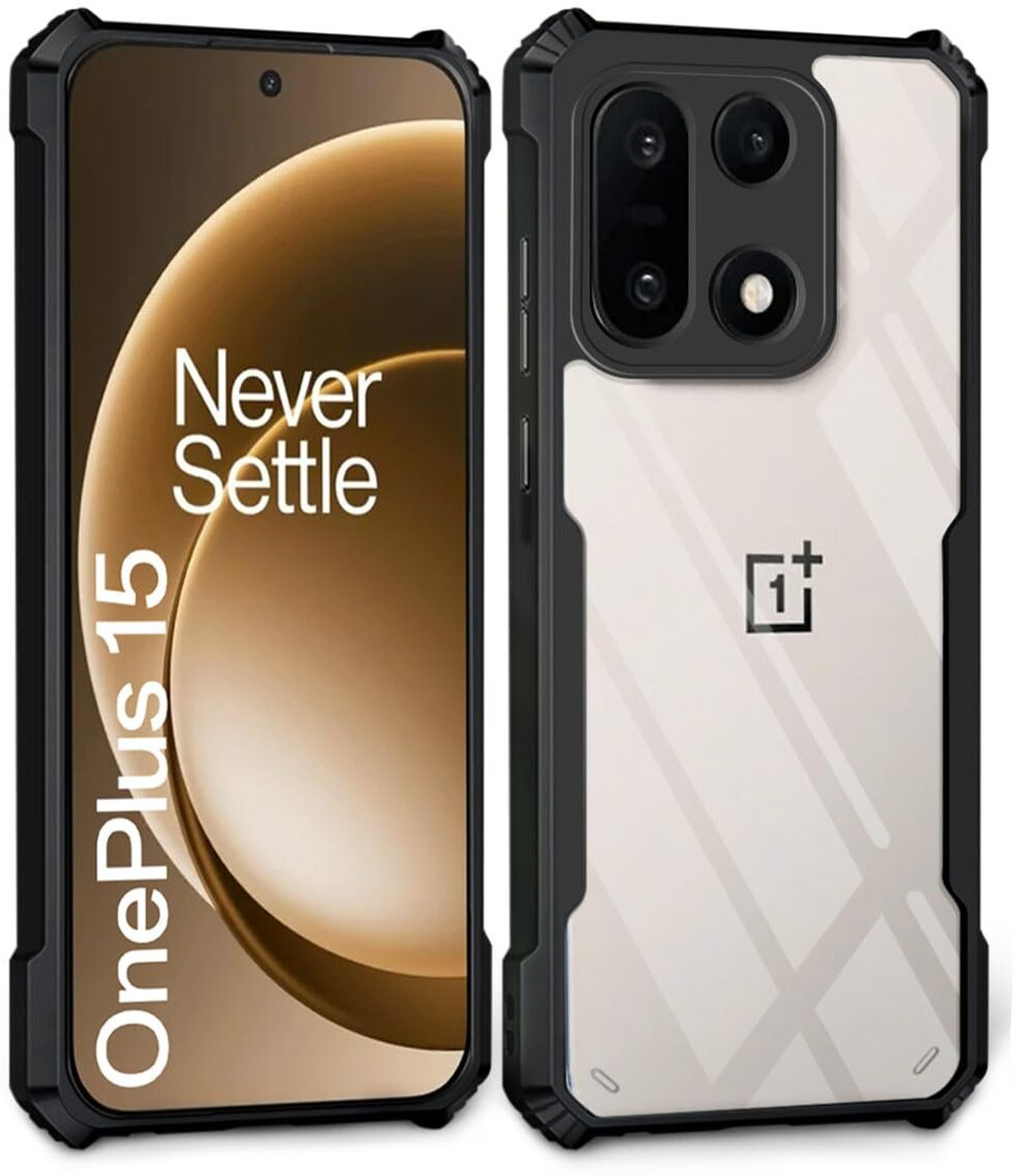 Image of O2MG Back Cover for OnePlus 15, 1+15