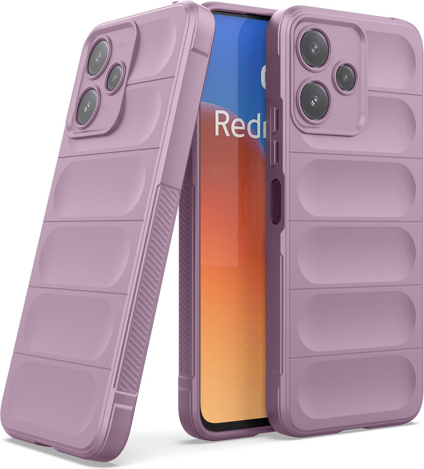GLOBAL NOMAD Back Cover for Poco M6 Pro 5G