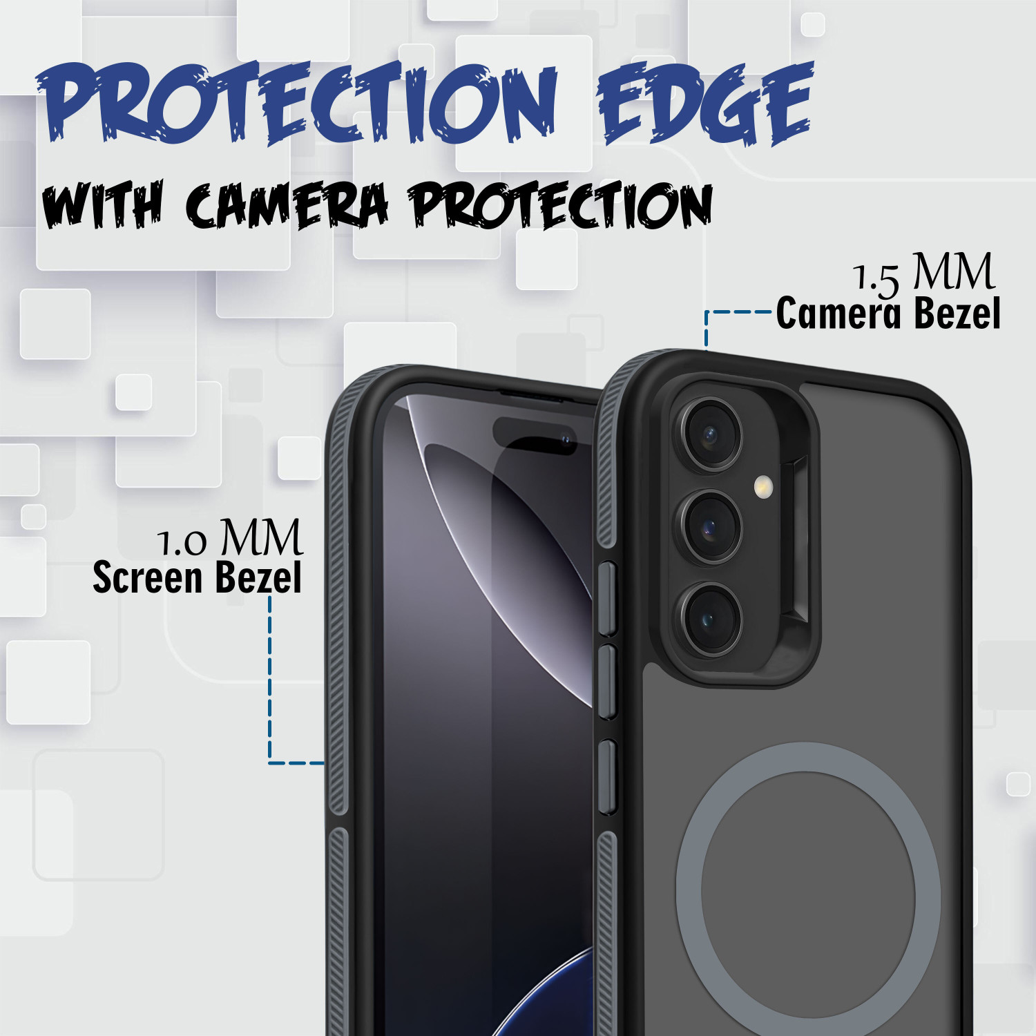 Image of V-TAN Back Cover for Samsung Galaxy S25 FE 5G