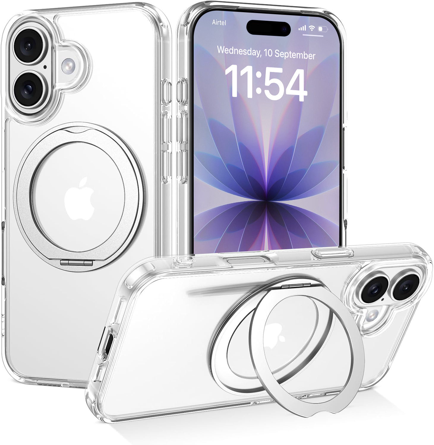 Image of Enflamo Back Cover for Apple iPhone 17