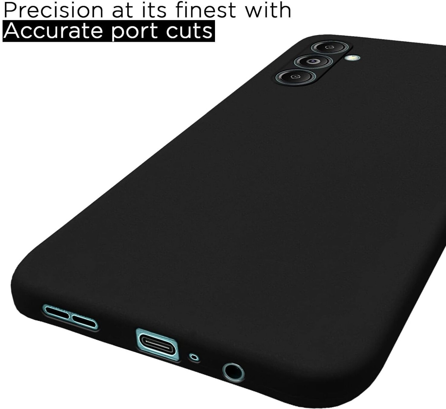 Image of Pikkme Back Cover for Samsung Galaxy M14 5G
