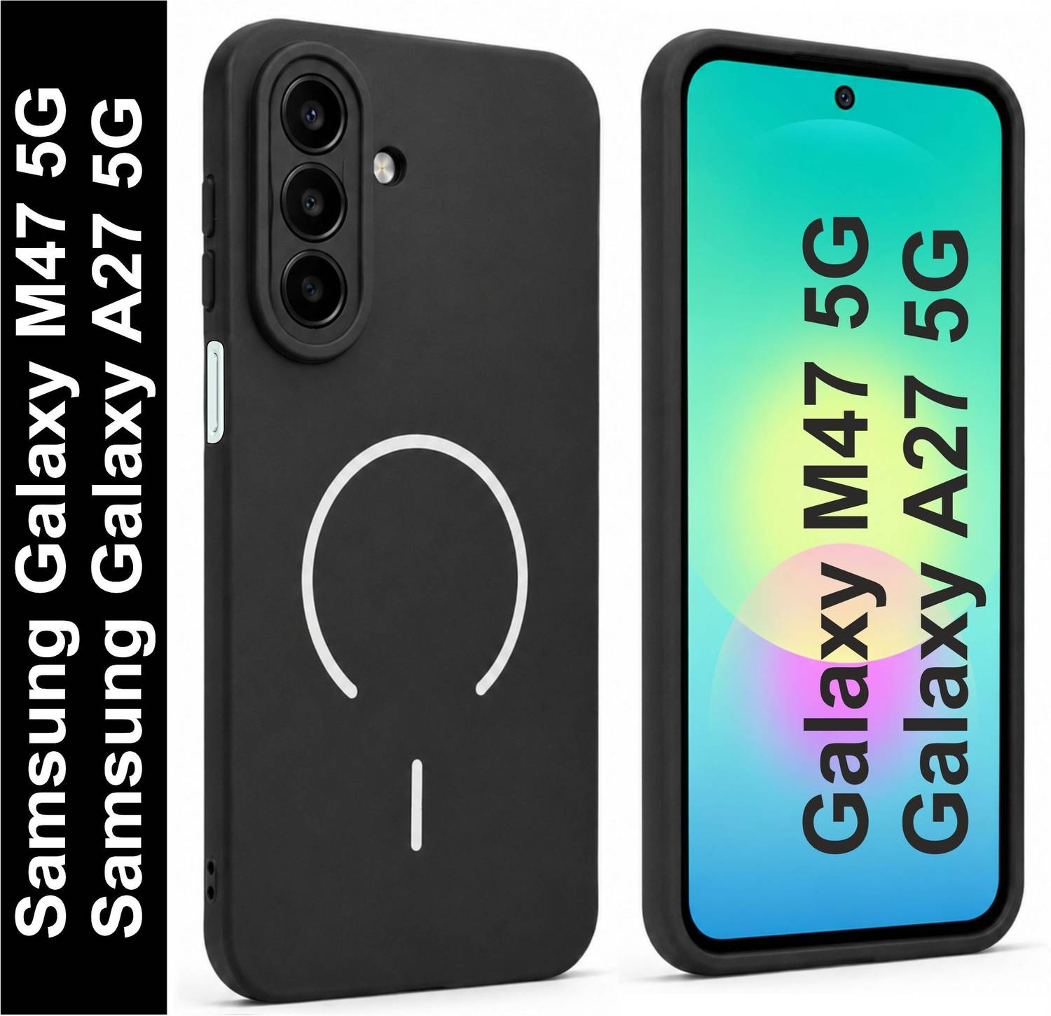 SBMS Back Cover for Samsung Galaxy M47 5G / Samsung Galaxy A27 5G