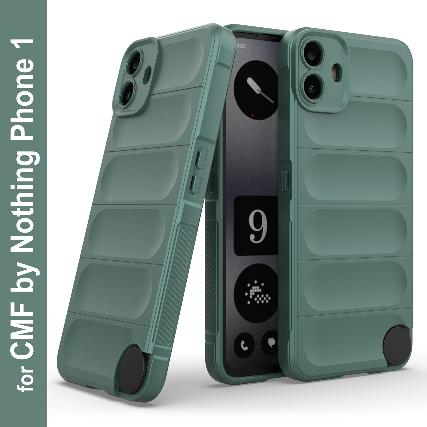 Image of Zapcase Back Cover for CMF by Nothing Phone 1