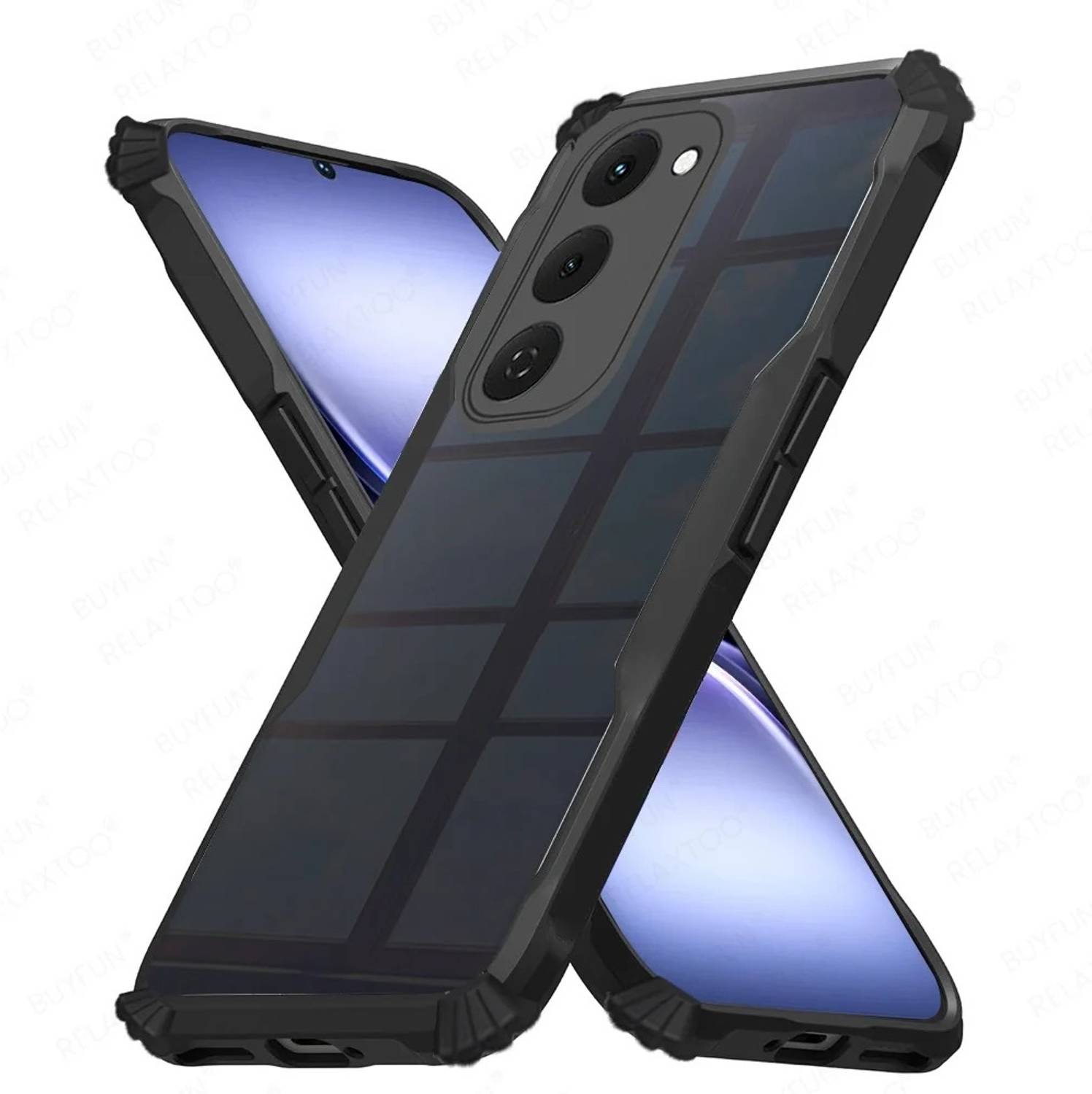 Aaralhub Back Cover for Redmi 15 5G