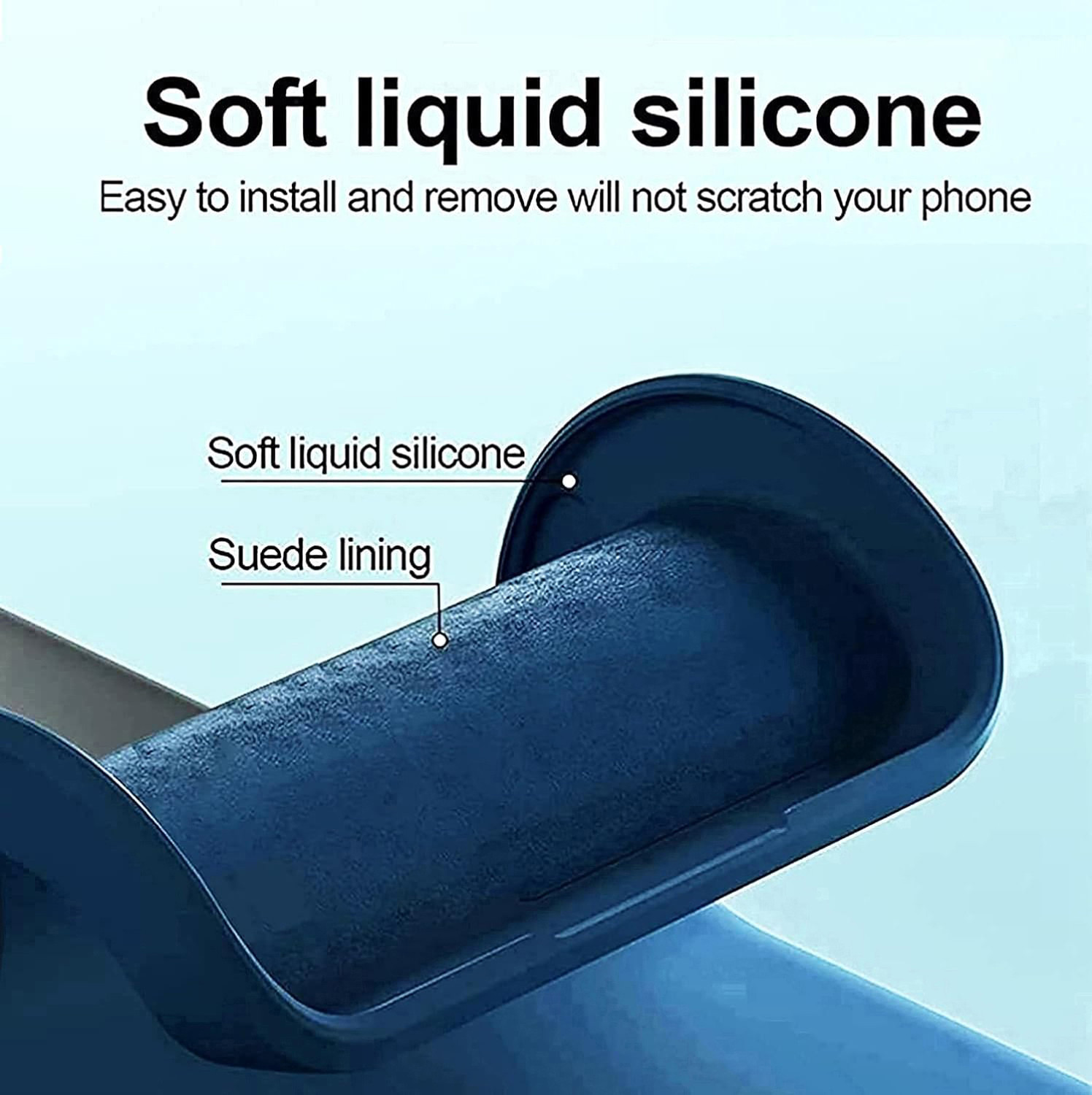 Image of Kapa Back Cover for Samsung Galaxy S25 Ultra