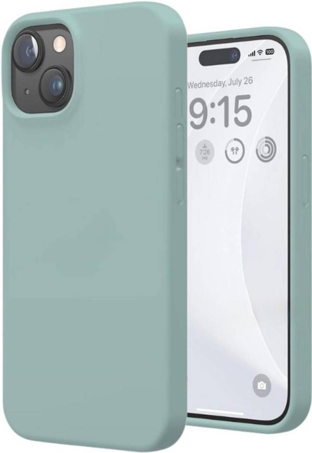 Celvas Back Cover for Apple iPhone 13