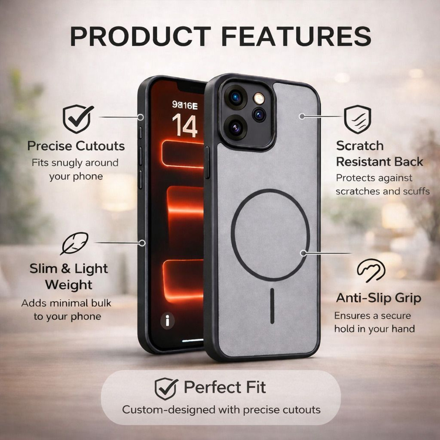 Image of Knotyy Back Cover for iQOO Z11x 5G