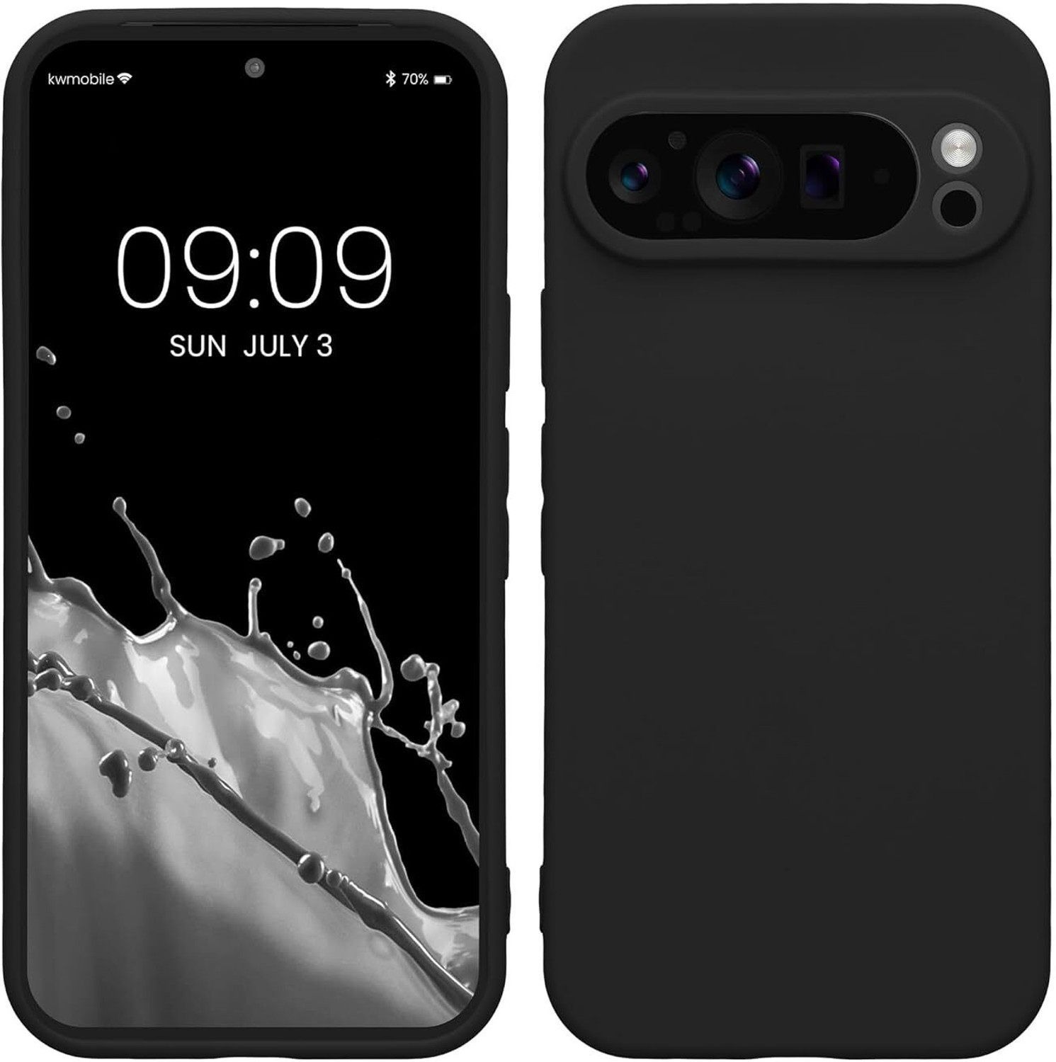 Image of NewSelect Back Cover for Google Pixel 10 5G