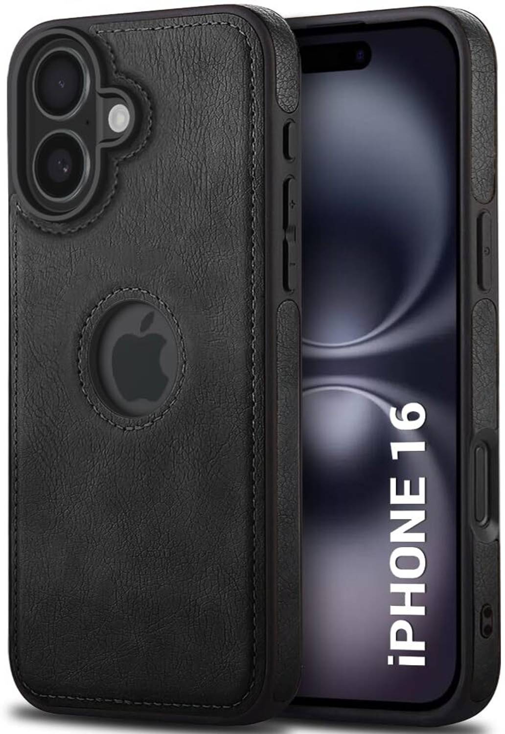 MR BROTHERS Back Cover for Iphone 16