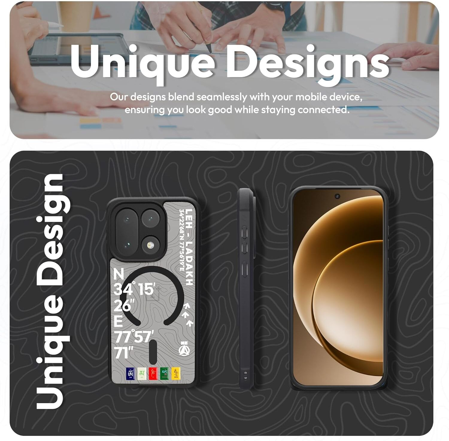 Image of Kapaver Back Cover for OnePlus 15