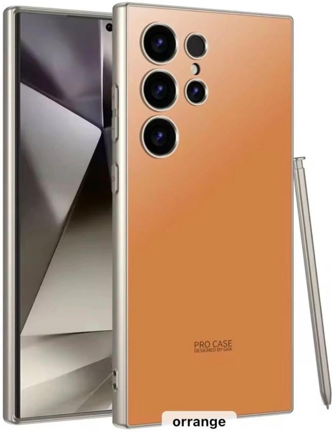 Image of MAMZER Back Cover for Apple iPhone 17