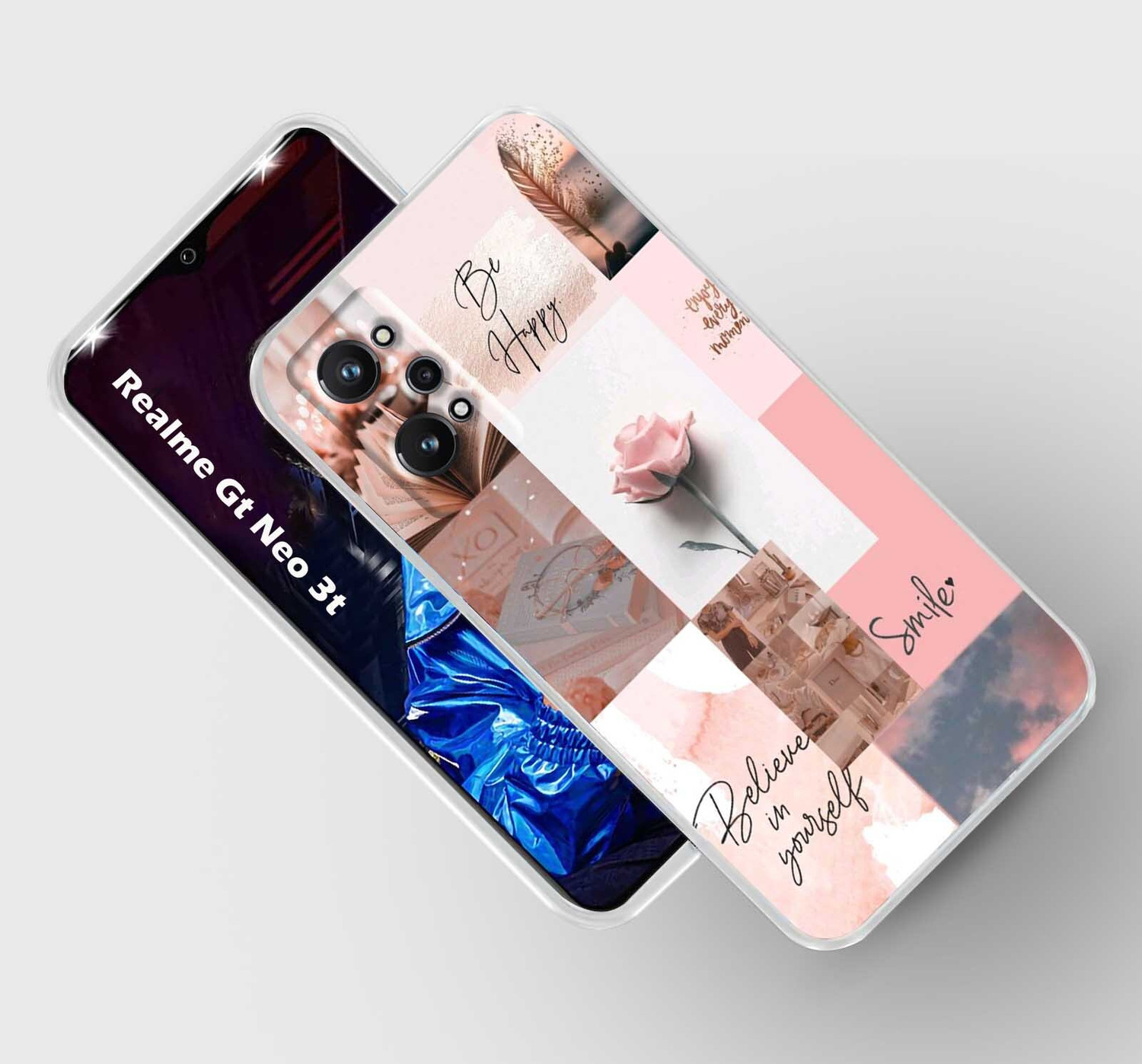 Image of Retroart Back Cover for realme GT Neo 3T