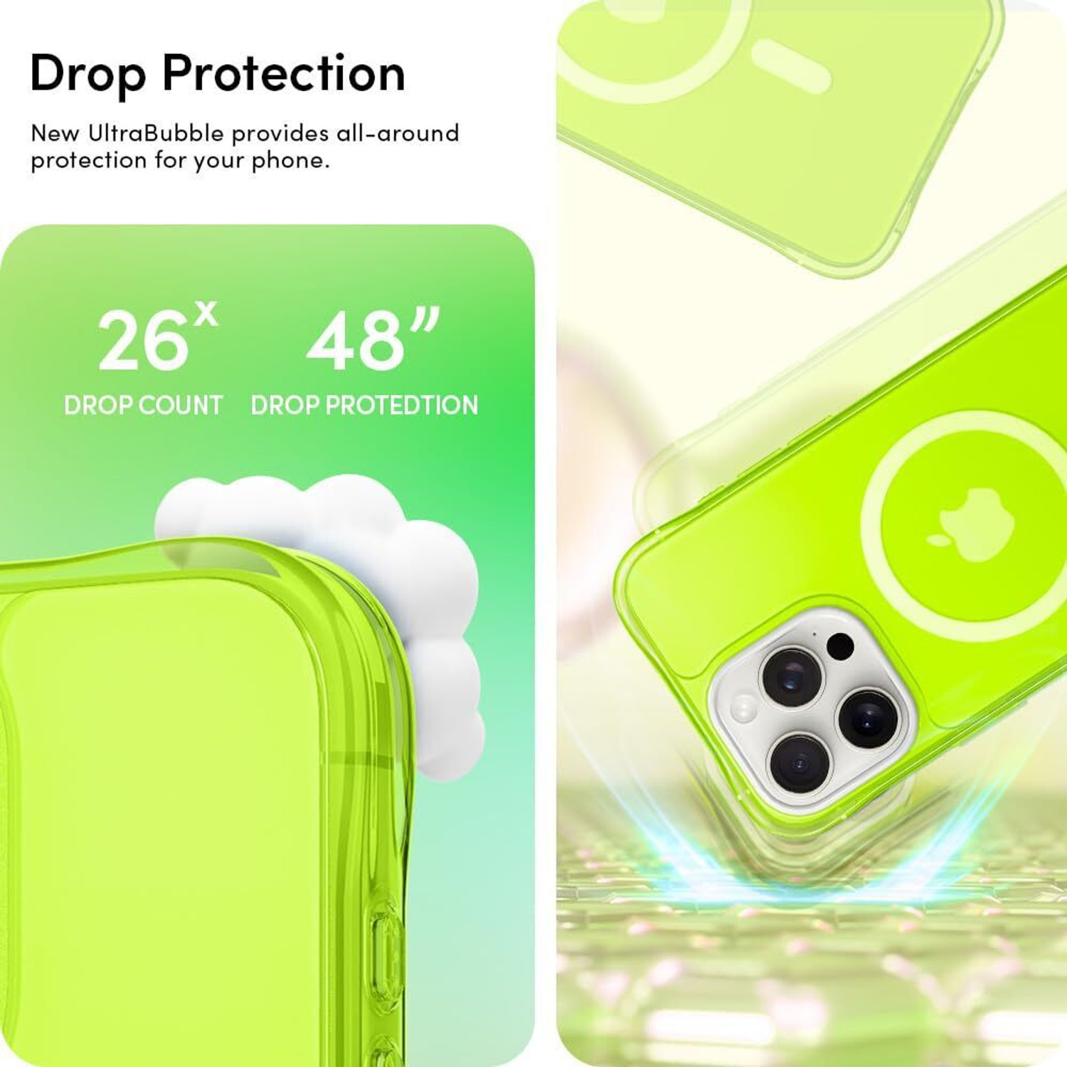Image of CYRILL Back Cover for Apple iphone 15 Pro Max