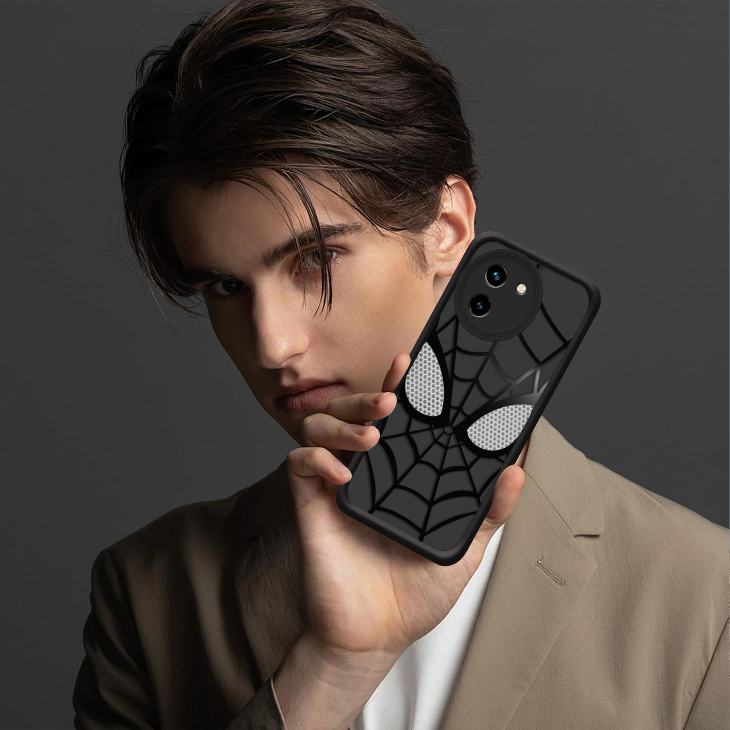 Image of SMARTPOCKET Back Cover for Vivo T3X