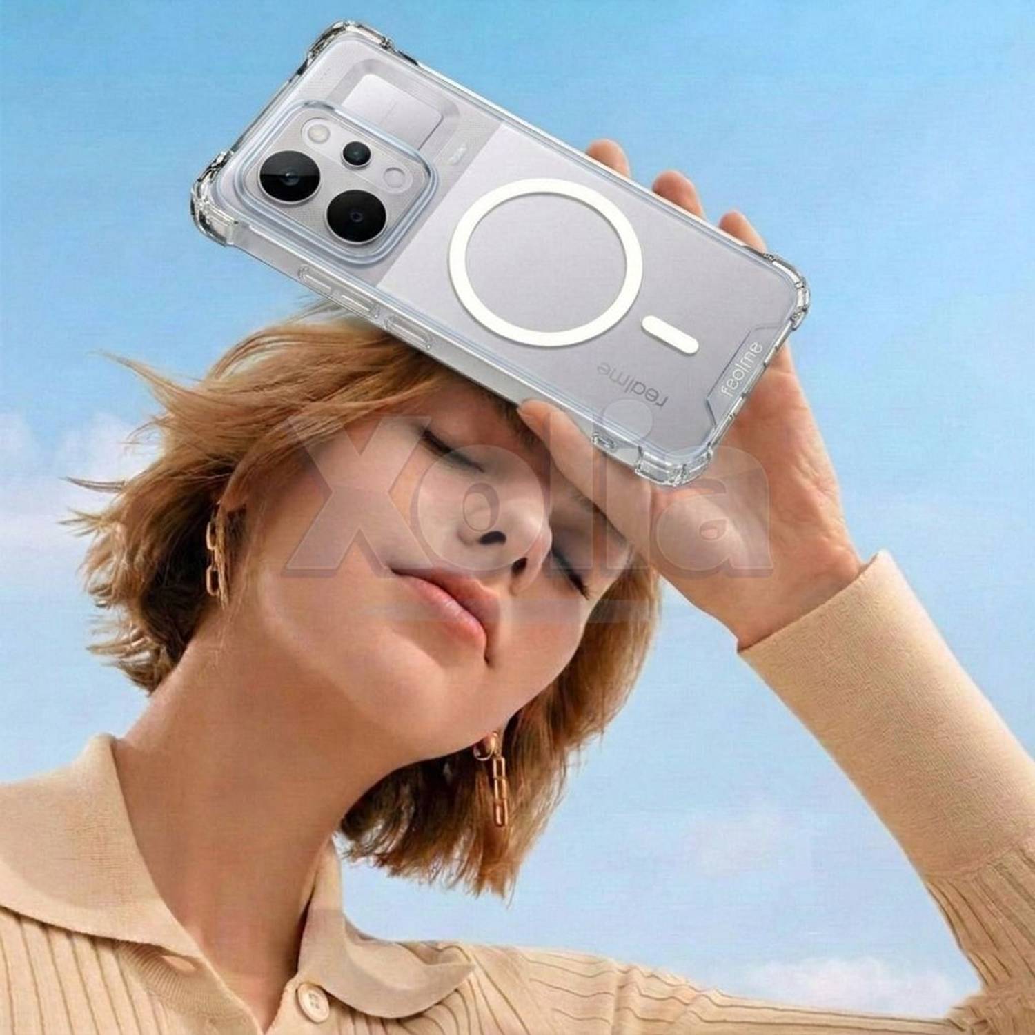Xolia Back Cover for Realme P4 Power 5G - Image 4
