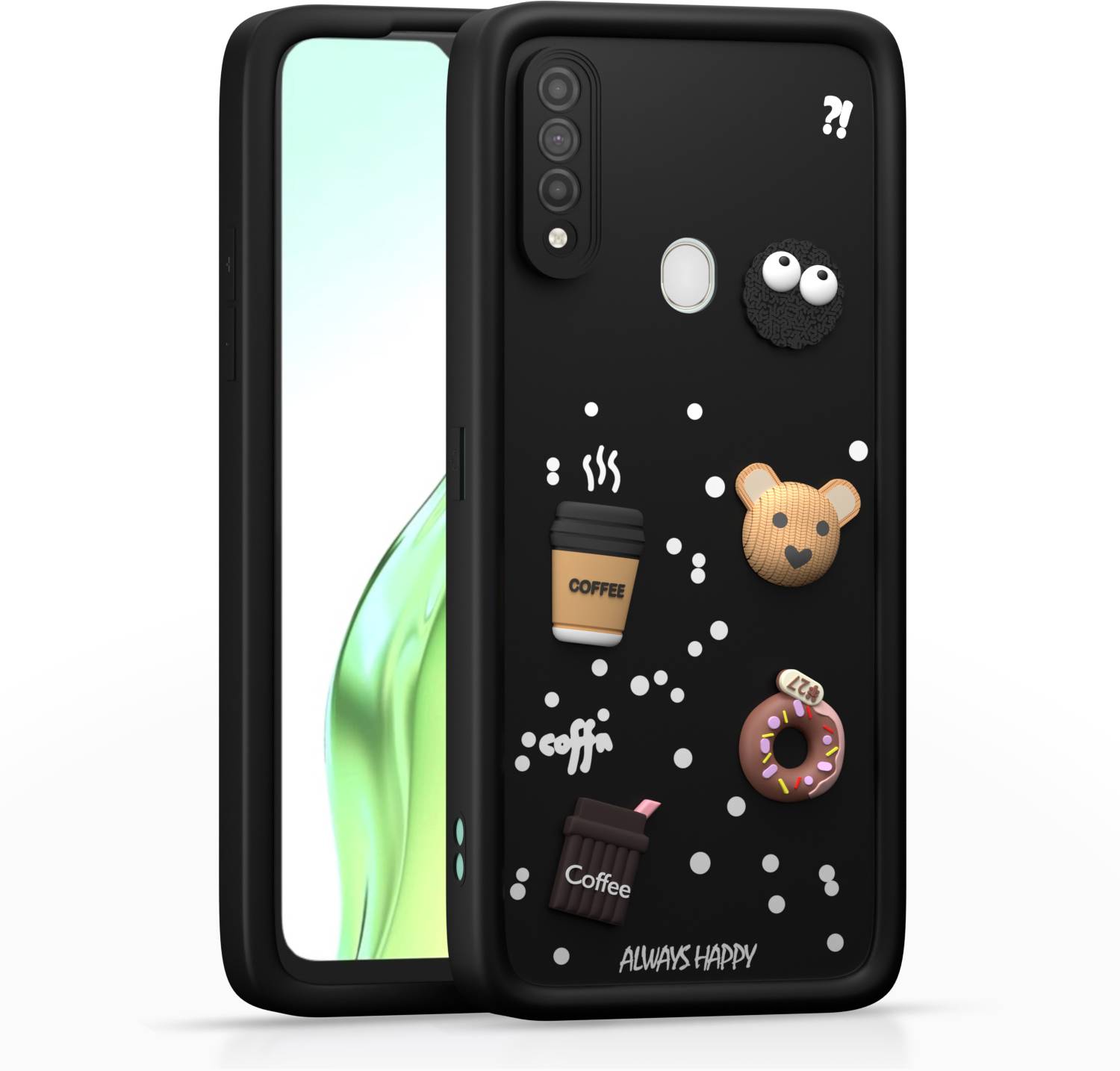Pikkme Back Cover for Oppo A31 - Pikkme : Flipkart.com