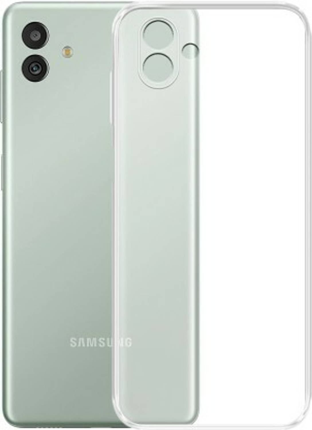 Aarov Back Cover for Samsung Galaxy M13 5G, Designer Plain Back Cover