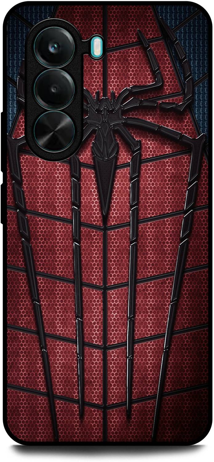INDICRAFT Back Cover for Realme P4x 5G - Image 1