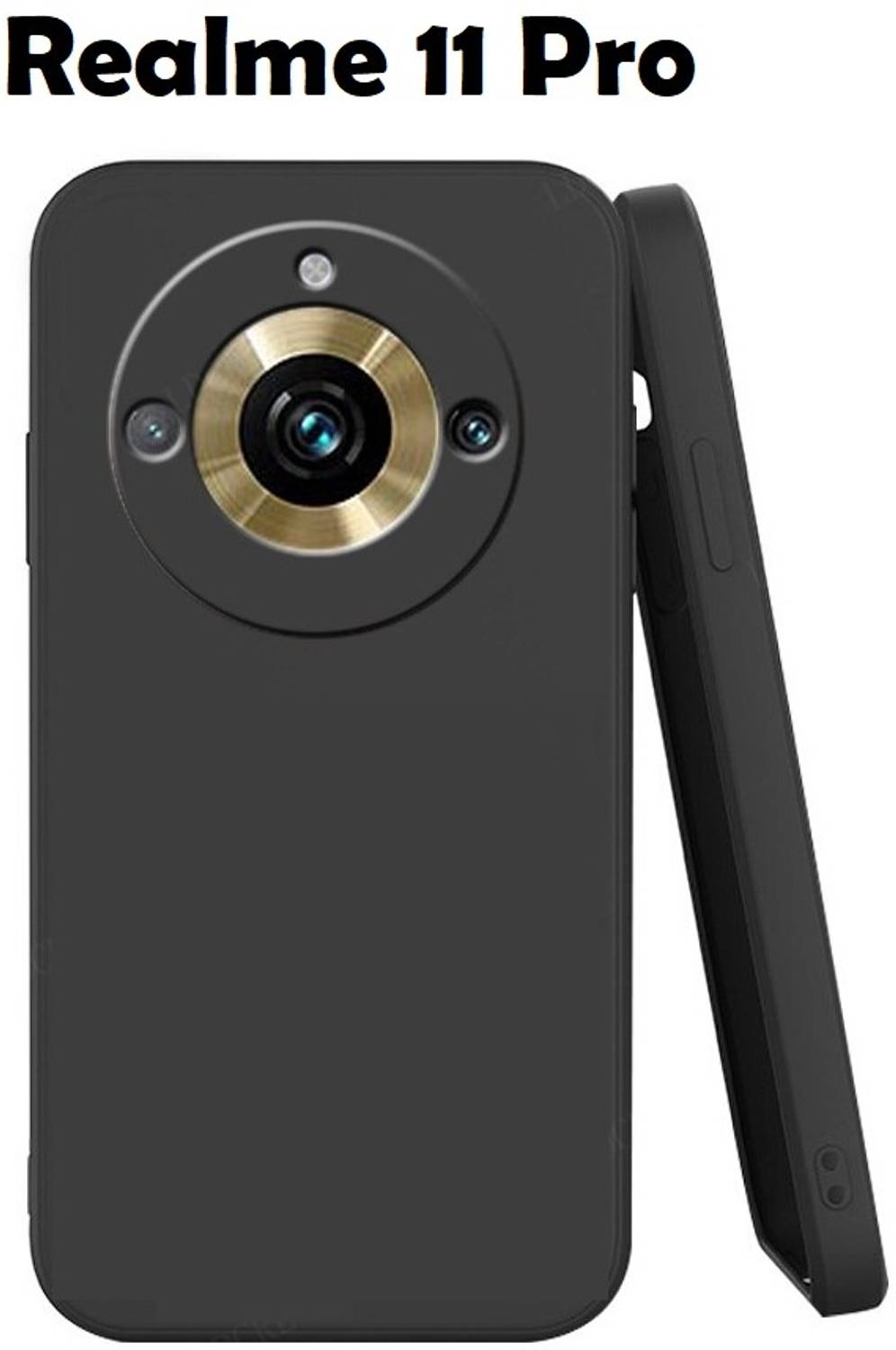 Aaralhub Back Cover for Realme 11 Pro 5G