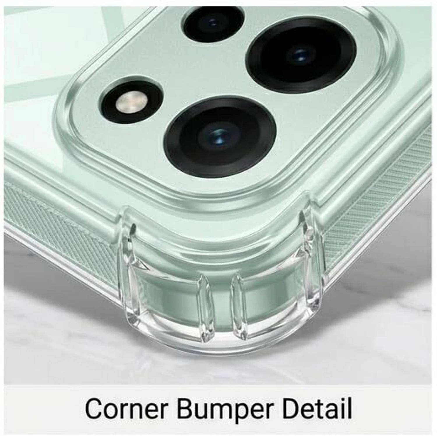 vmt stock Flip Cover for OnePlus Nord 6 Black - Image 3