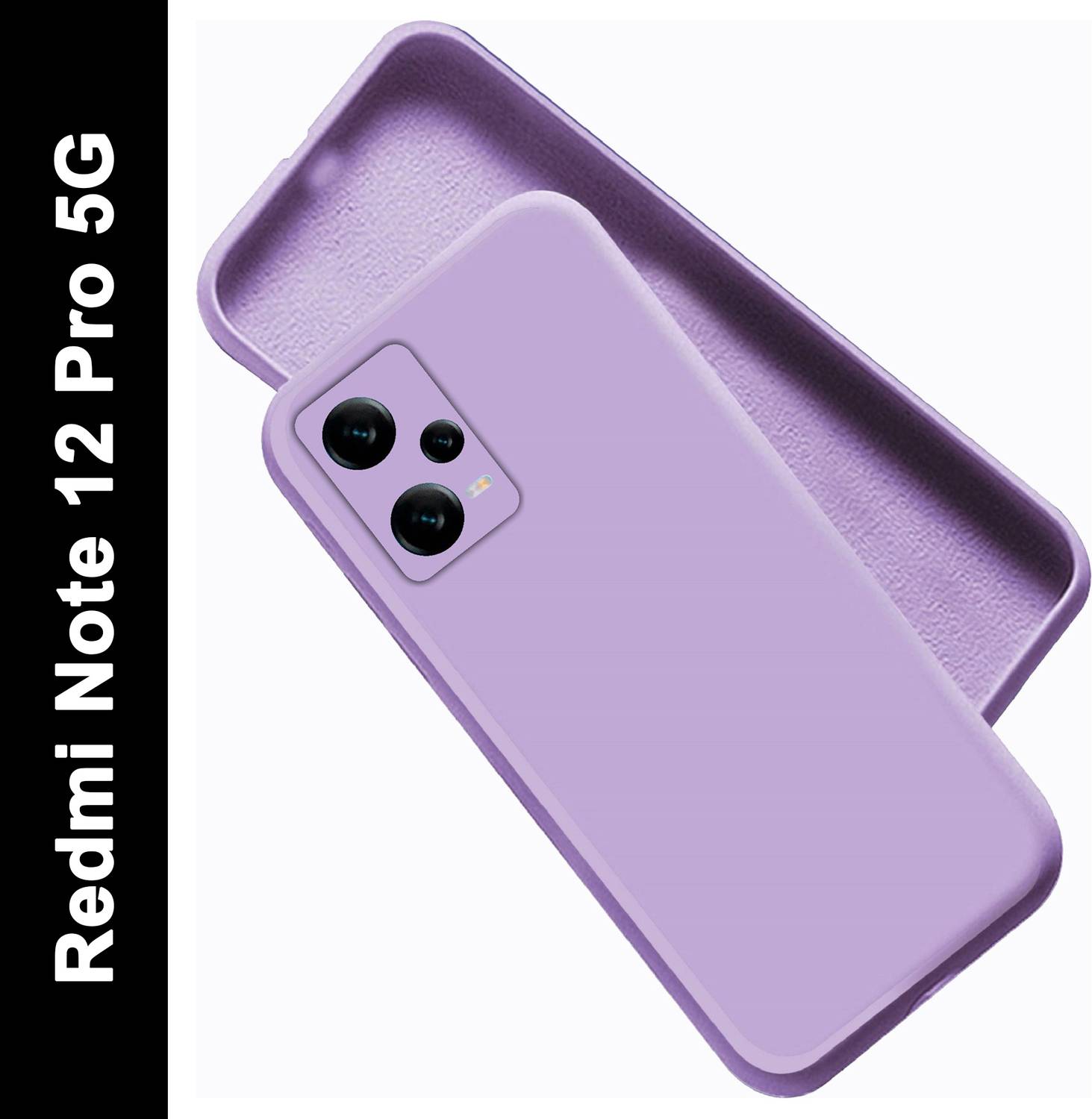 Artistque Back Cover for Redmi Note 12 Pro 5G