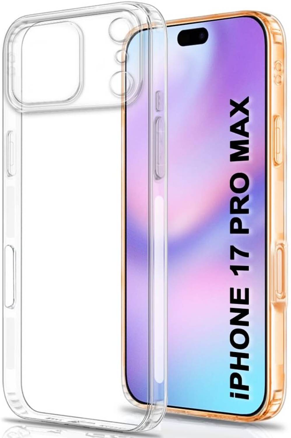 ZAMN Back Cover for Apple iPhone 17 Pro Max - ZAMN : Flipkart.com