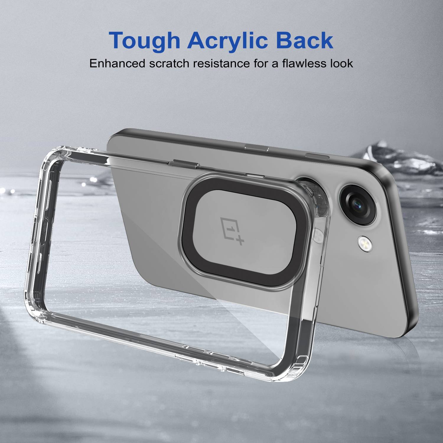 GLOBAL NOMAD Back Cover for OnePlus Nord 3 5G - Image 4