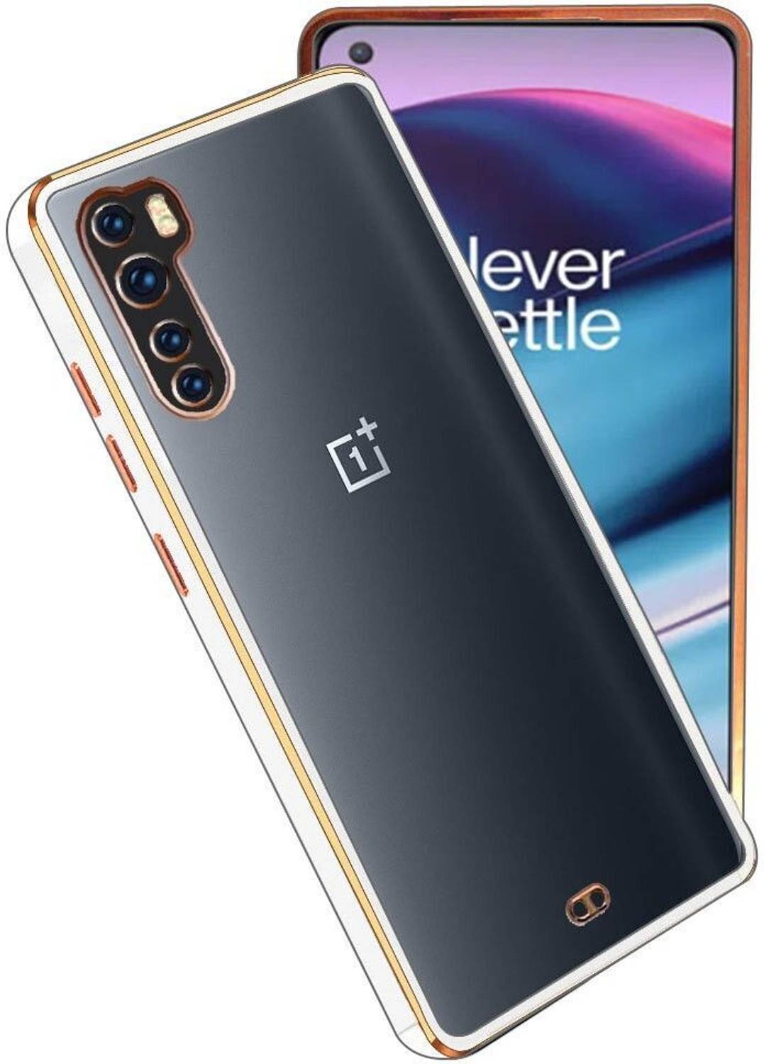 Artistque Back Cover for OnePlus Nord