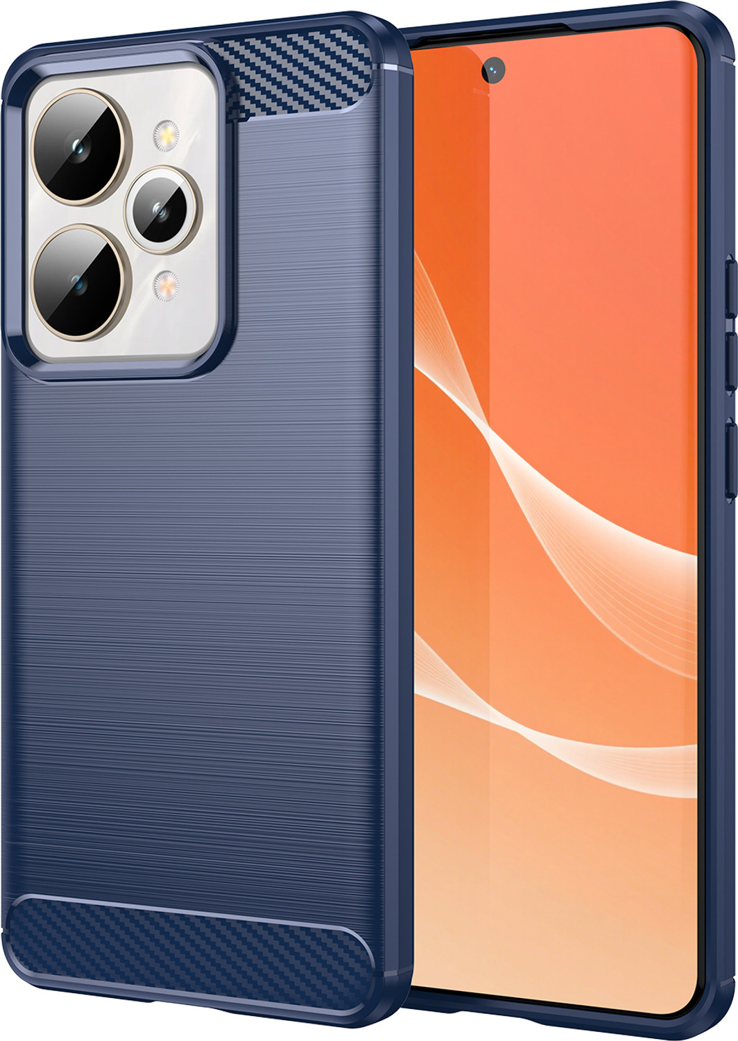 Image of Cover Alive Back Cover for Realme 15 5G