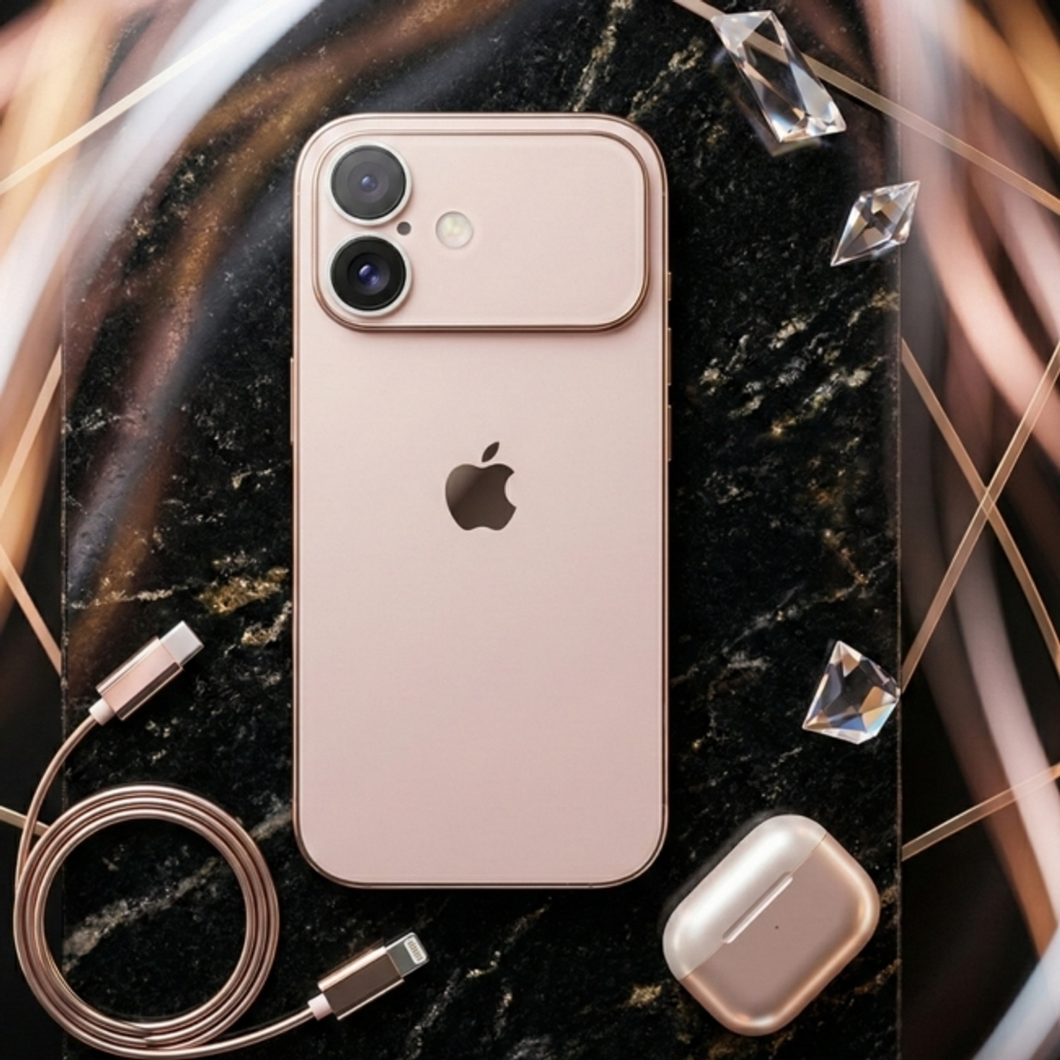 Image of GRG Back Cover for Iphone 17