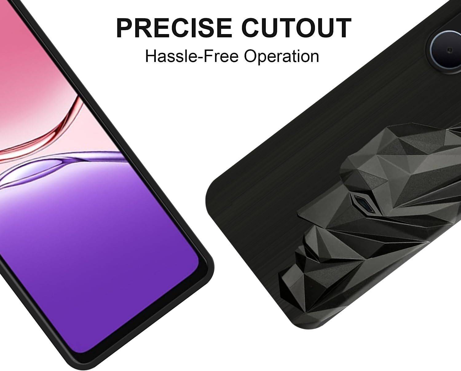 PrintCzar Back Cover for OPPO A5x 5G - Image 3