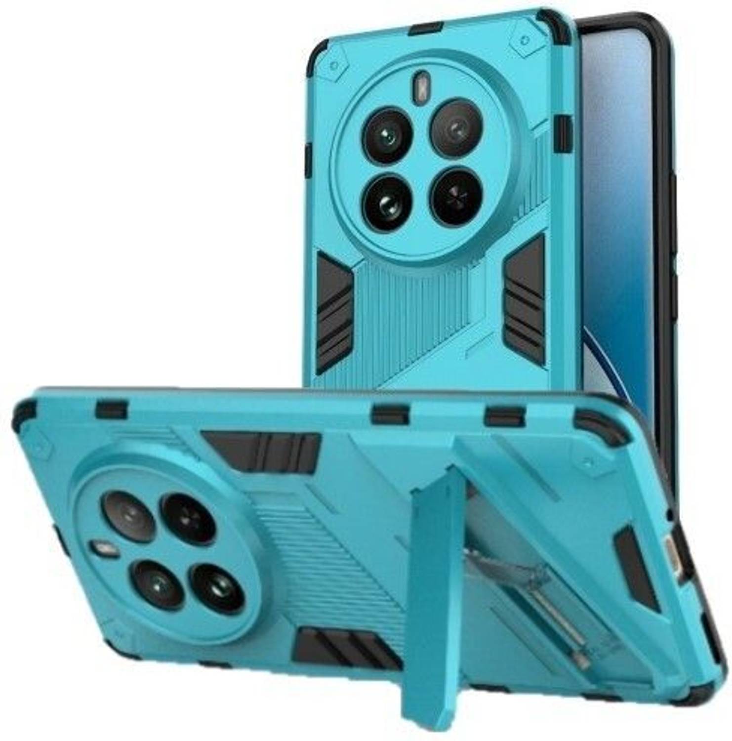 SPL Back Cover for Realme 12 Pro 5G, 12 Pro+ 5G, Blue - Image 1