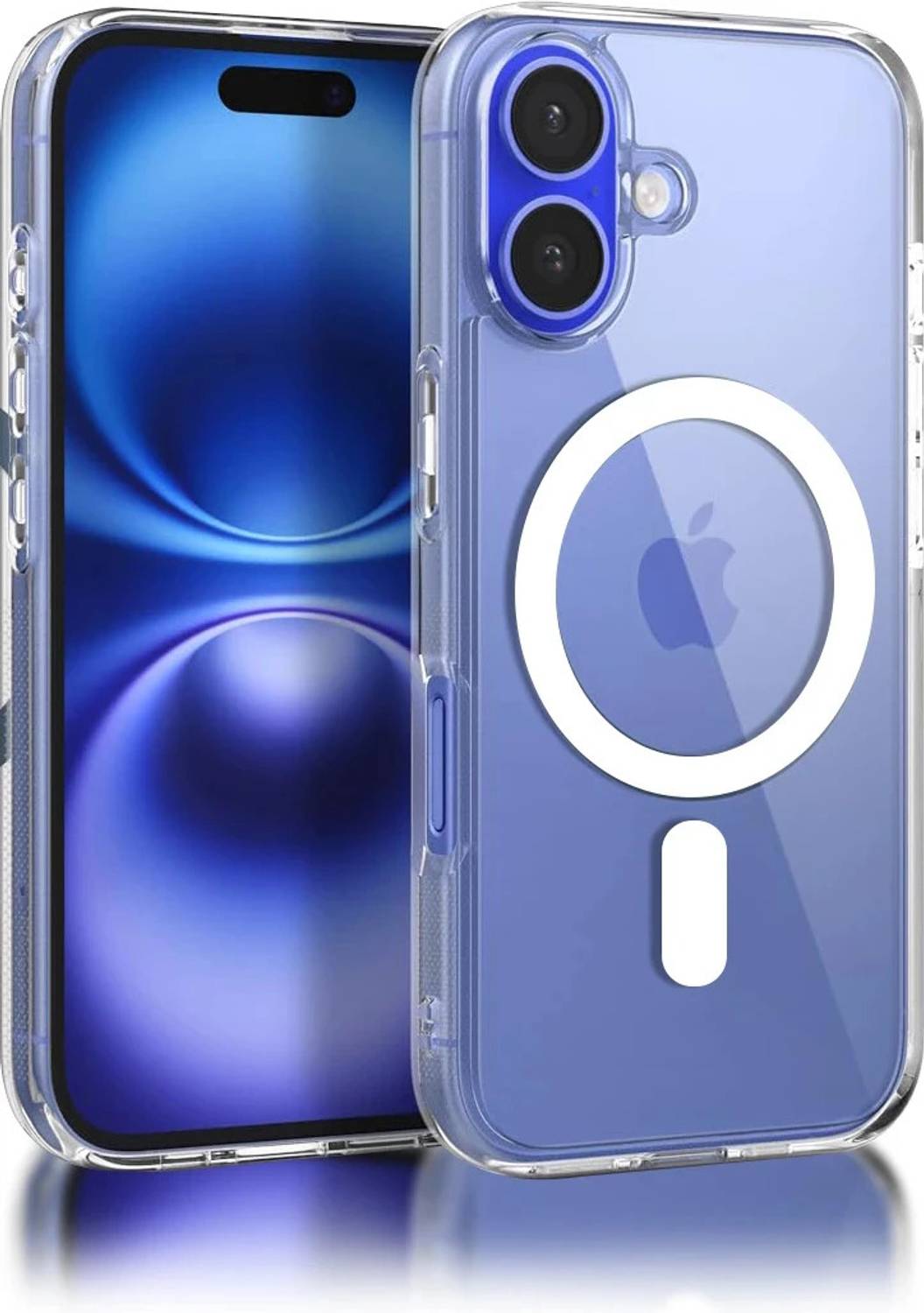 AuraX Back Cover for iPhone 16