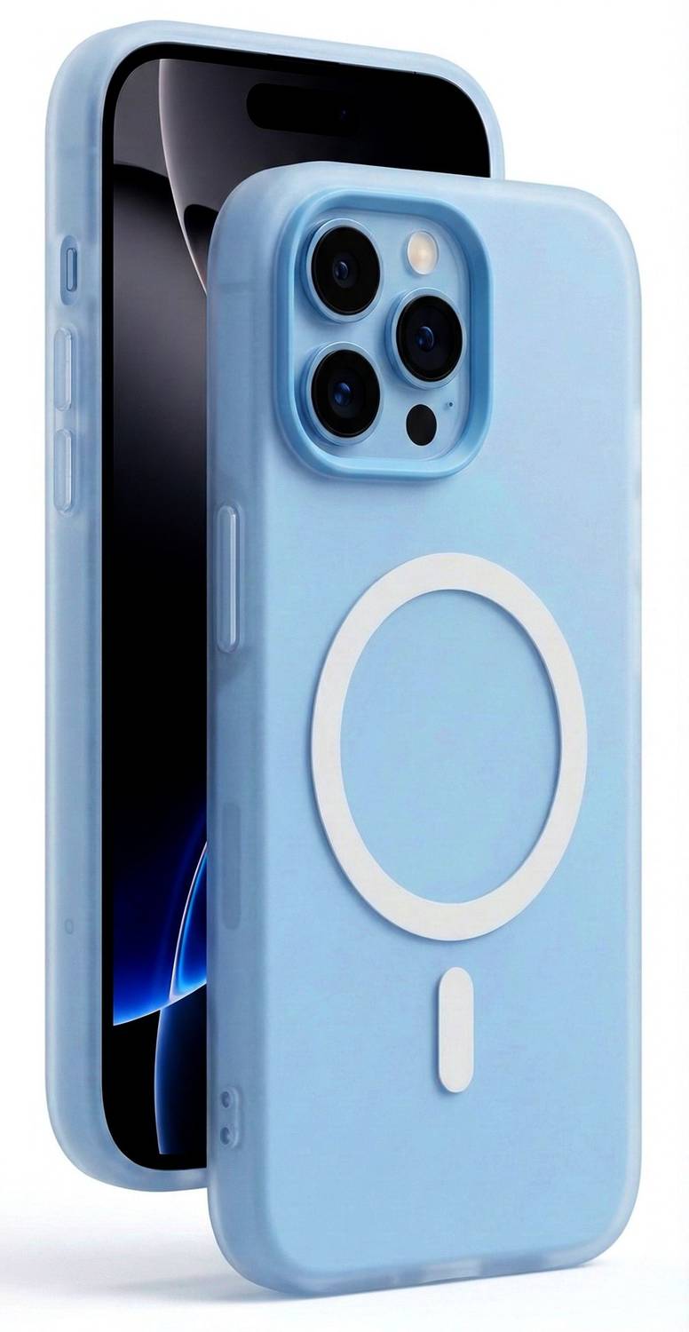 AuraX Back Cover for Apple iPhone 15 Pro Max