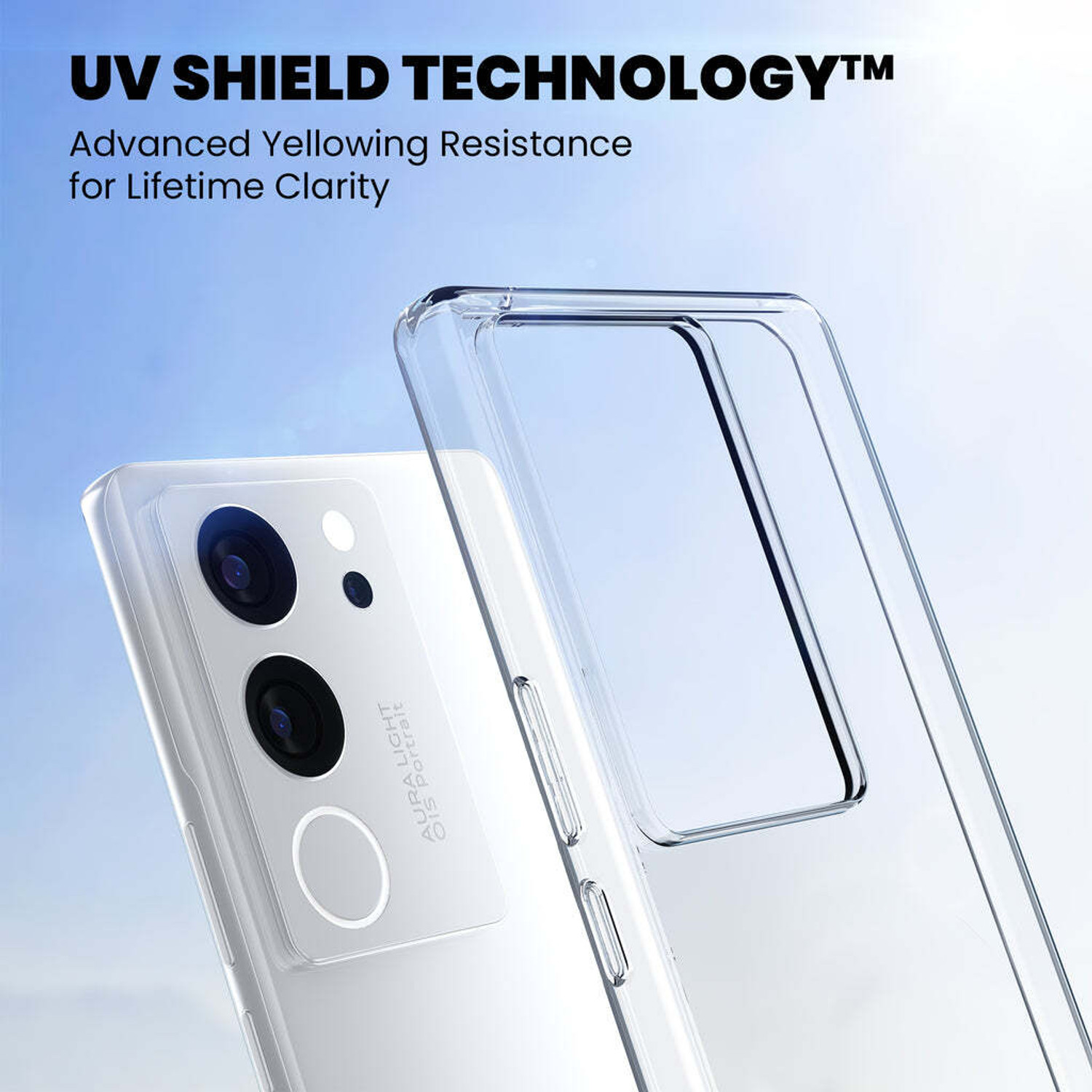Image of Cermarise Back Cover for iQOO Z10x 5G