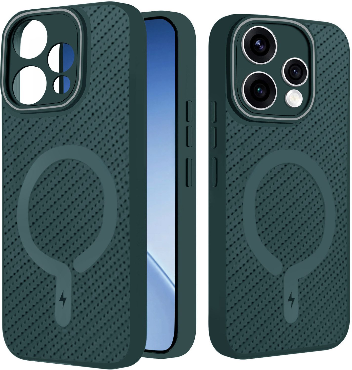 Image of SHIELDXPERT Back Cover for OPPO RENO 15 5G