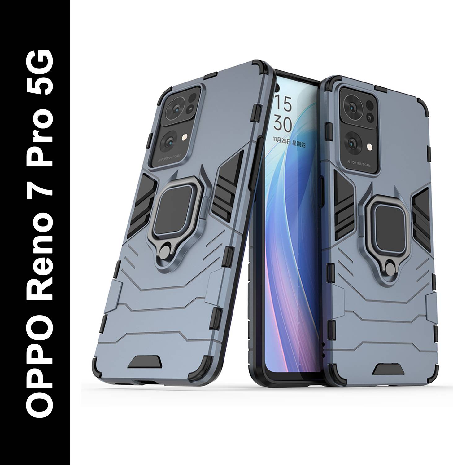 Casener Back Cover for OPPO Reno 7 Pro 5G
